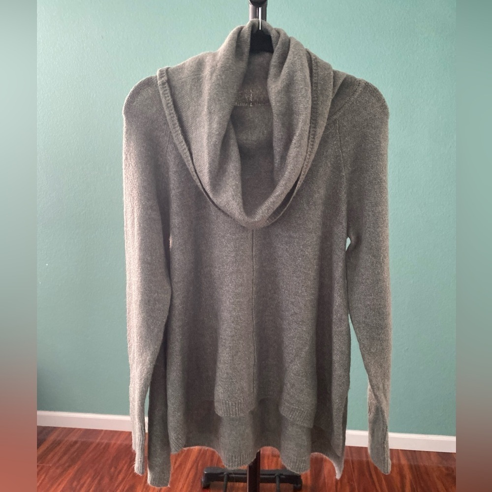 NWT JESSICA SIMPSON Womens Turtleneck Cowl Neck Sweater Top  Size M W-24